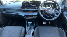 Hyundai BAYON 1.0 TGDi 48V MHEV Premium 5dr DCT Petrol Hatchback